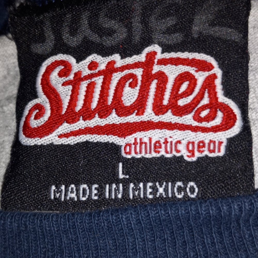 Redsox Ringer Tee - Picture 5 of 5